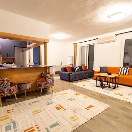 דירה Likya Noa - A Leisure In The Heart Of Nature פאטהיה