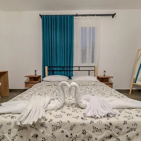 דירה Likya Noa - A Leisure In The Heart Of Nature