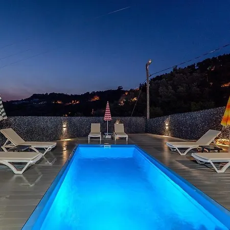 דירה Likya Noa - A Leisure In The Heart Of Nature פאטהיה