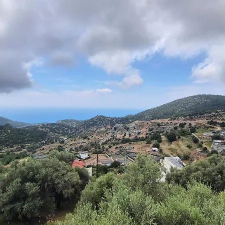 דירה Likya Noa - A Leisure In The Heart Of Nature